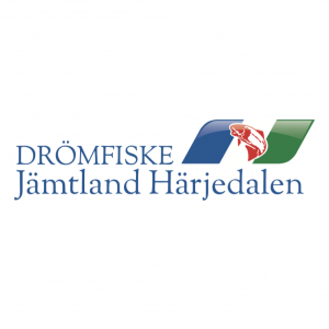 Drömfiske Jämtland Härjedalen logo